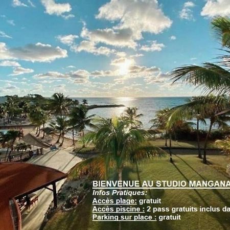 Studio Seaside - Le Manganao 圣弗朗索瓦 外观 照片